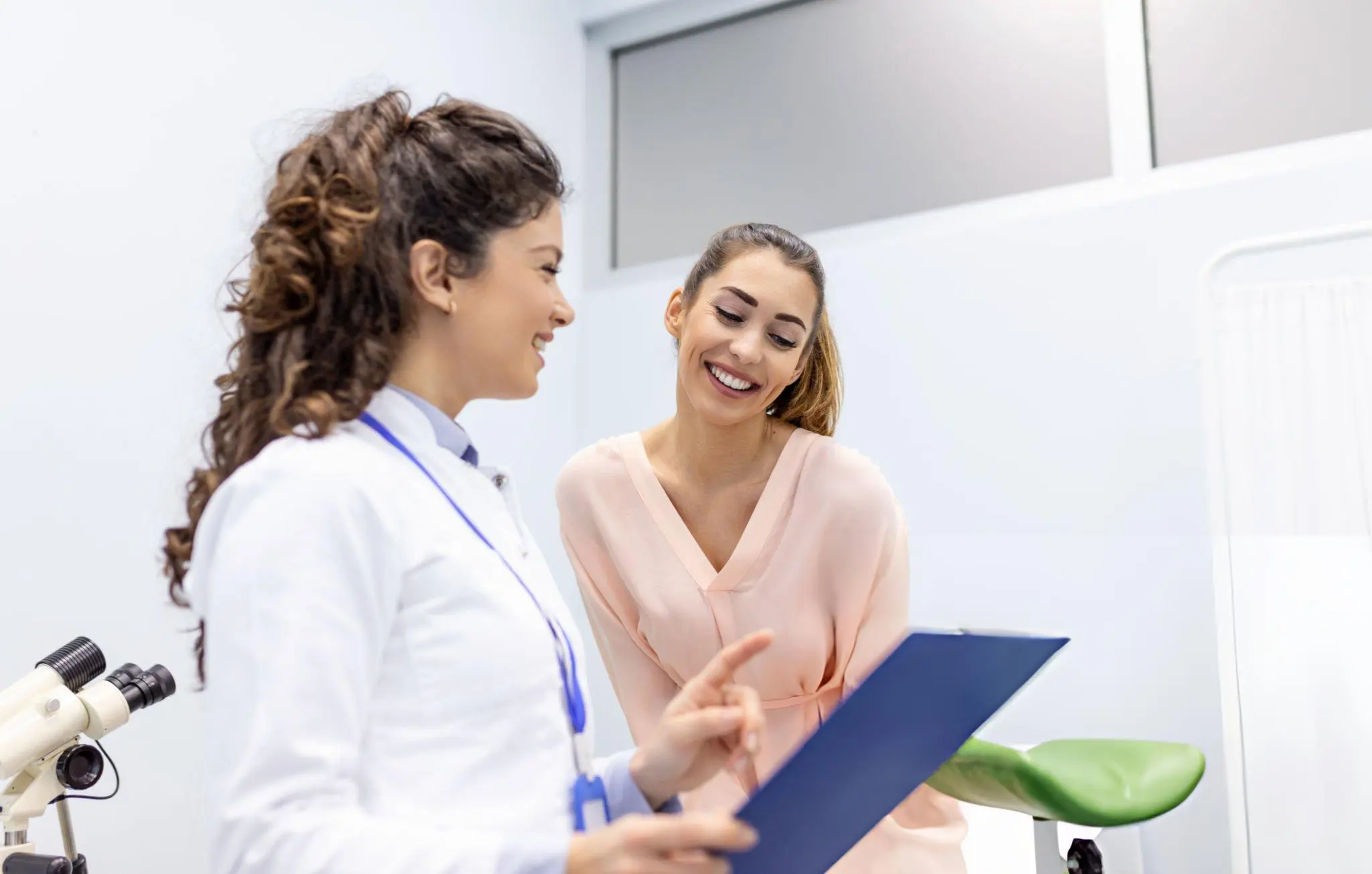 Cervical Screening Test